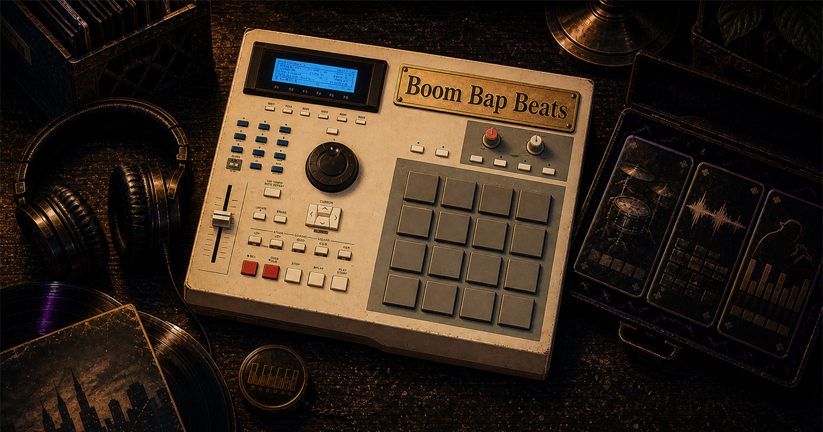 Boom Bap Type Beats: A Lyric-First Buying Guide