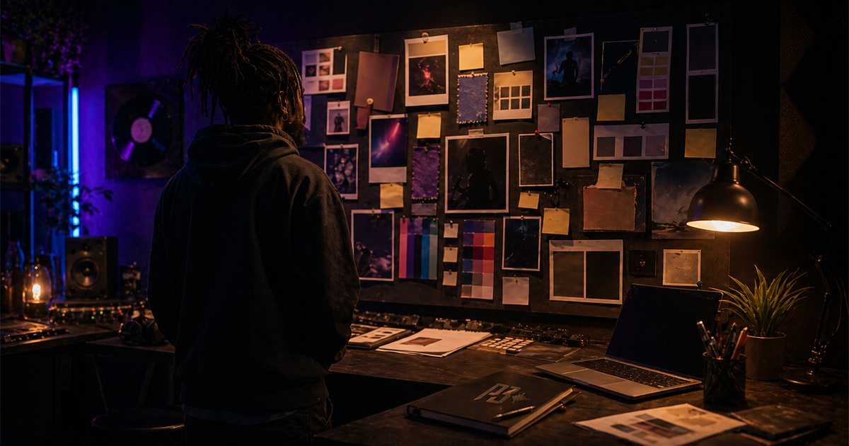 Building a Brand as an Independent Artist: Beyond the Music