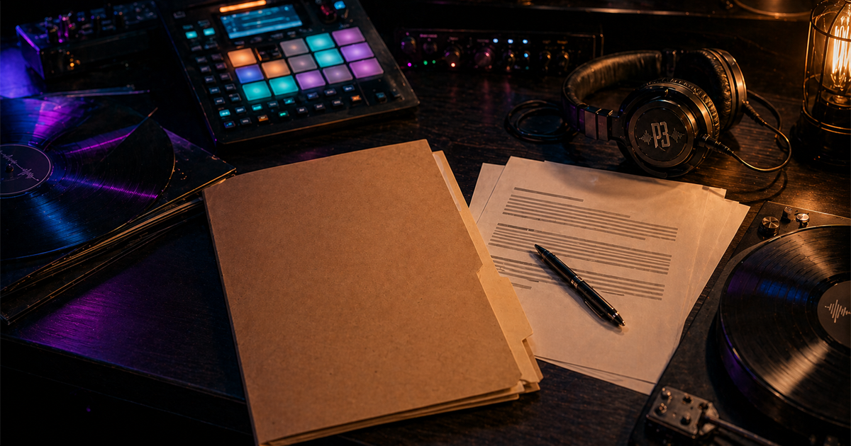 Copyright and Sampling: What Every Artist Needs to Know