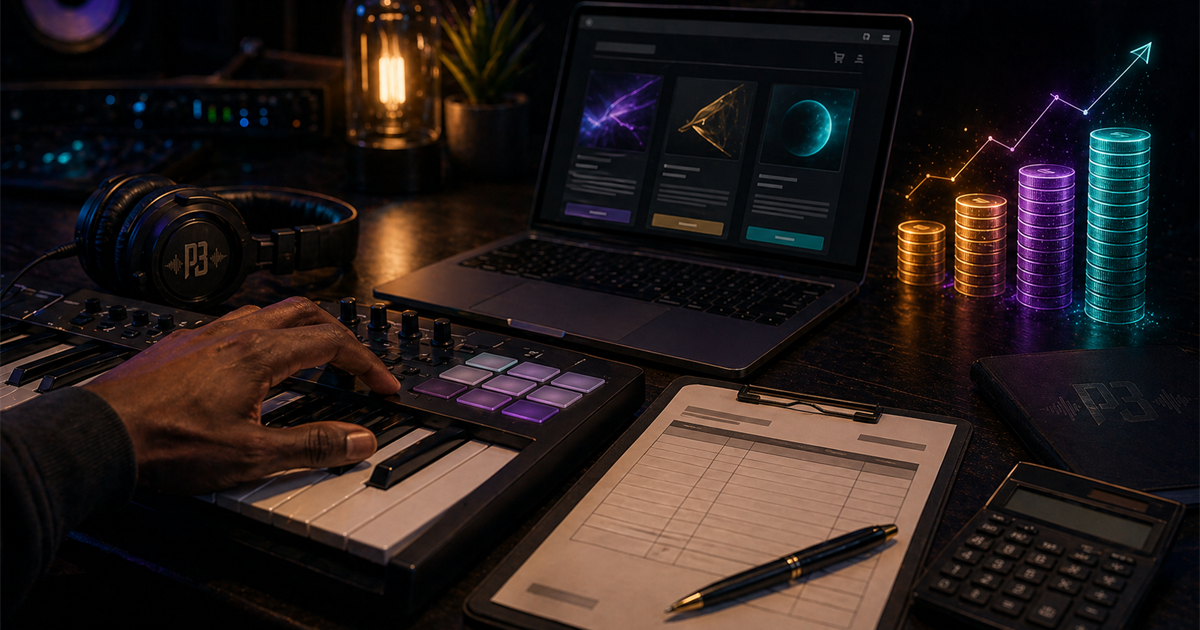 How to Price Your Music: Beats, Features, and Services