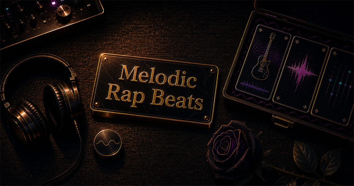 Melodic Rap Type Beats: A Hook-First Buying Guide