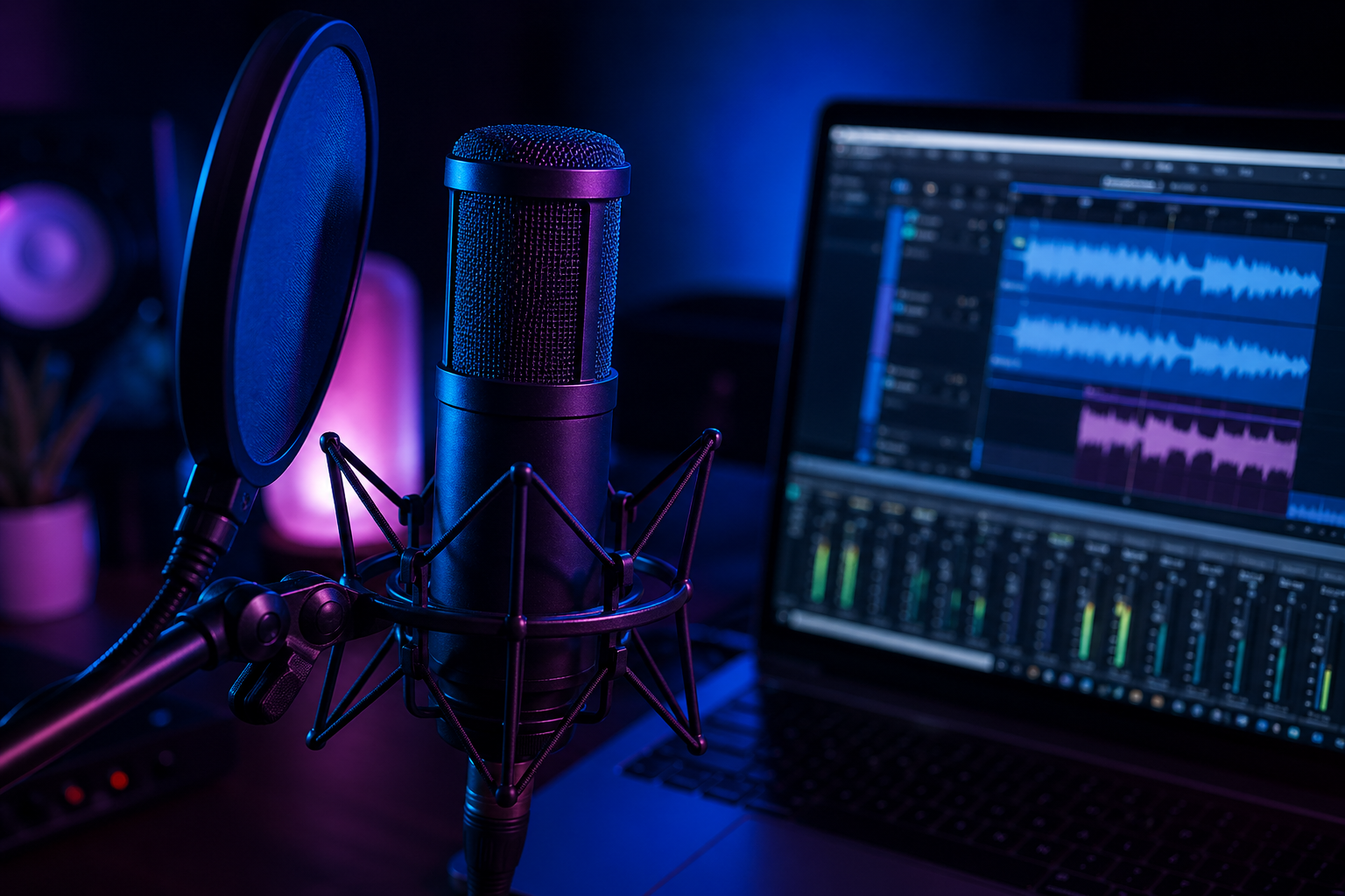 Mixing Vocals at Home: The Essential Chain for Rappers