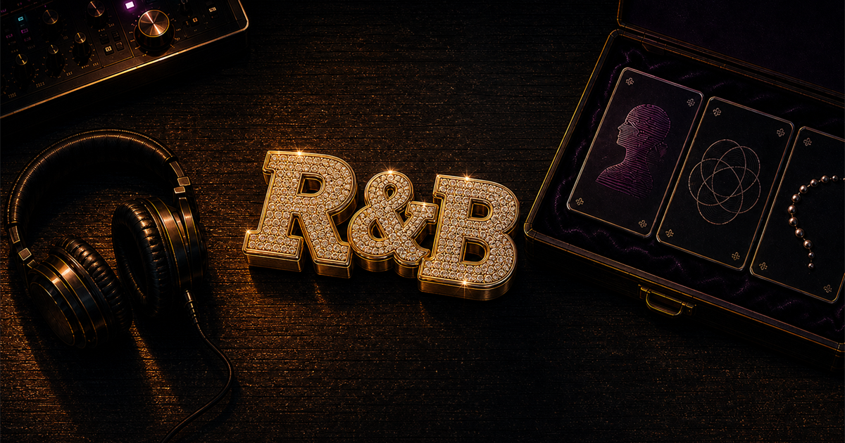 R&B Type Beats: A Vocal Fit Guide for Singers and Rappers