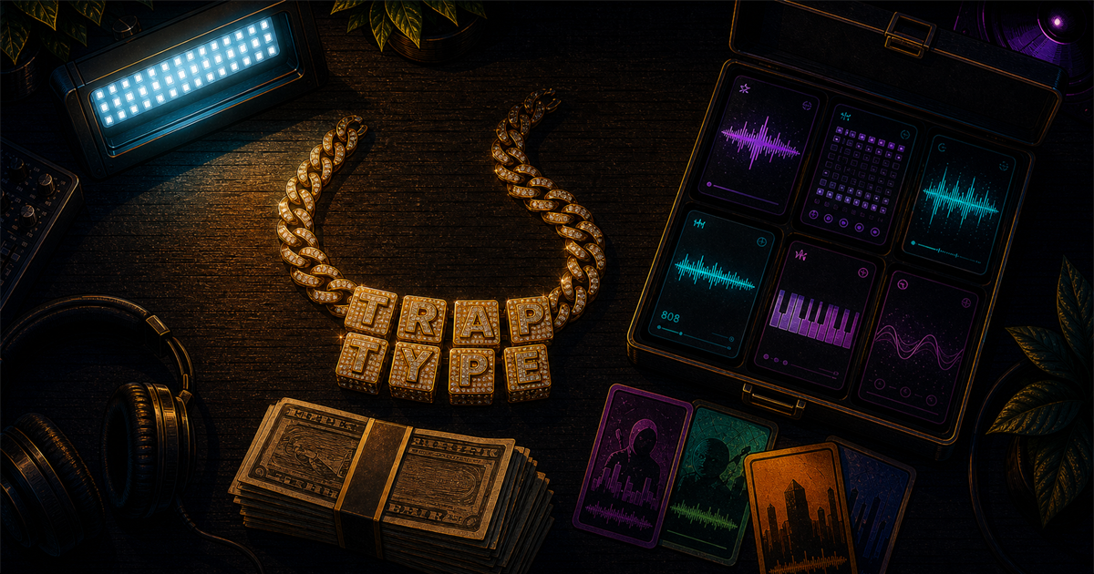 Trap Type Beats: A 2026 Buyer's Guide for Artists