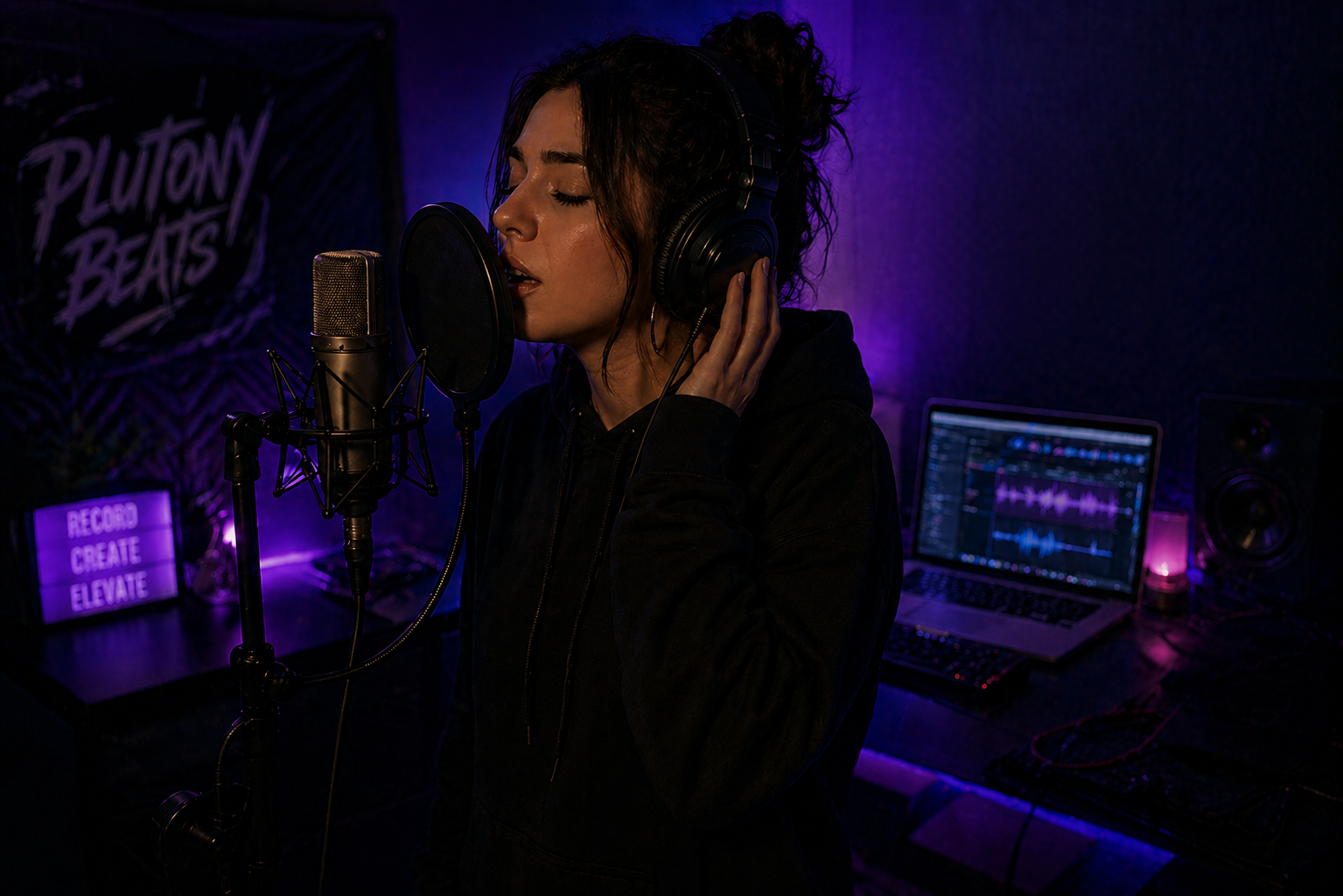 How to Record Professional Vocals at Home